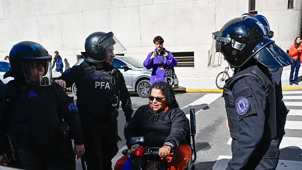 En el Presupuesto 2027, Milei arremete de nuevo contra las personas con discapacidad | Presupuesto 2027