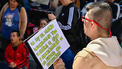 Discapacidad: actualizan aranceles por inflación, pero advierten una pérdida acumulada del 40% Discapacidad: actualizan aranceles por inflación, pero advierten una pérdida acumulada del 40%