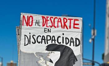 Pasajes gratuitos para personas con discapacidad: reclaman millonaria deuda al Gobierno  | Discapacidad