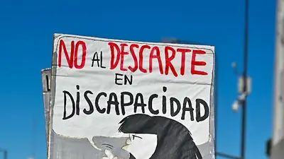 Pasajes gratuitos para personas con discapacidad: reclaman una deuda de $ 27.000 millones al Gobierno Pasajes gratuitos para personas con discapacidad: reclaman una deuda de $ 27.000 millones al Gobierno