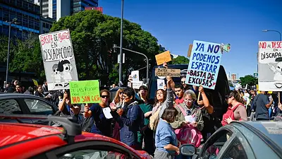 En medio del debate por la Emergencia en Discapacidad, el Cottolengo apunta que los derechos “no son respetados” En medio del debate por la Emergencia en Discapacidad, el Cottolengo apunta que los derechos “no son respetados”
