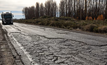 La provincia alerta por el deterioro de la Ruta 11 y reclama obras urgentes a Nación | Vialidad