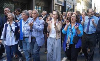 Paro de bancarios: el lunes no habrá traslado ni abastecimiento de dinero | Paro bancario