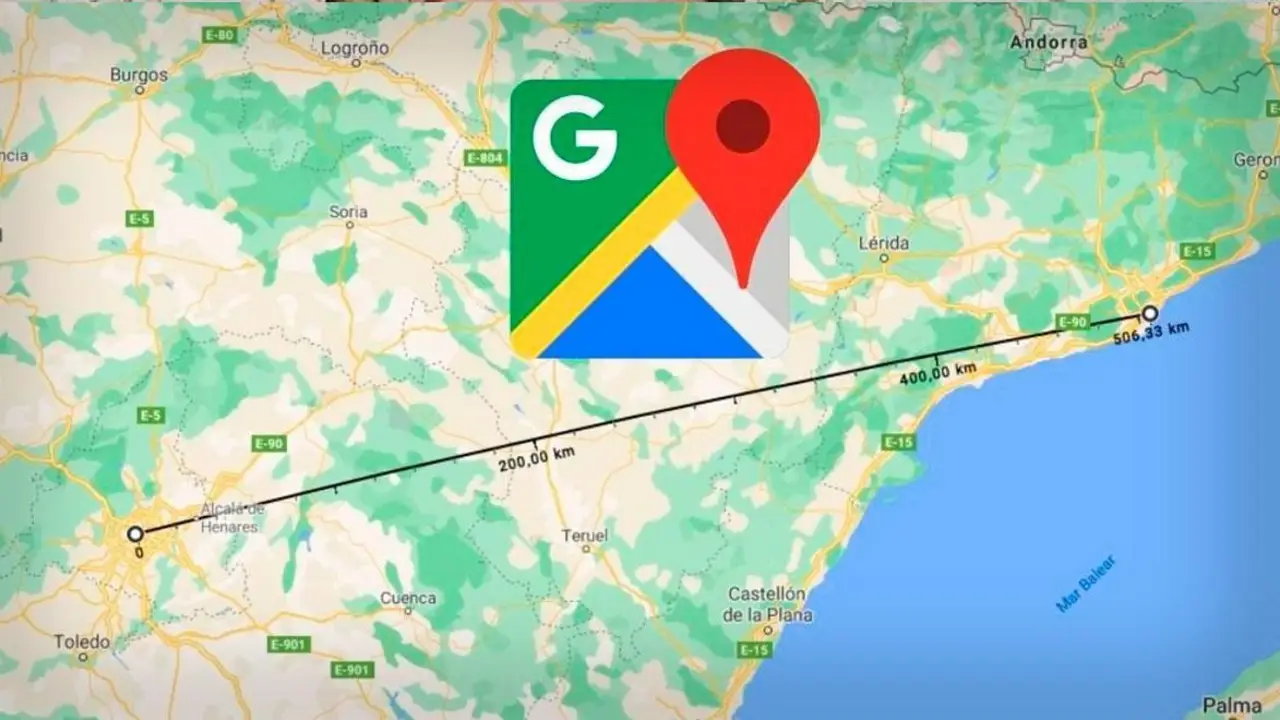 Google Maps
