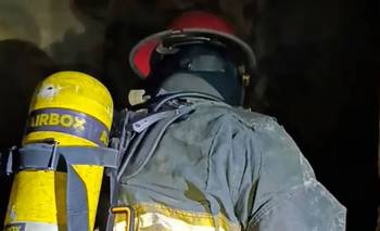 Tragedia en Córdoba: un hombre murió calcinado en su casa | Córdoba 