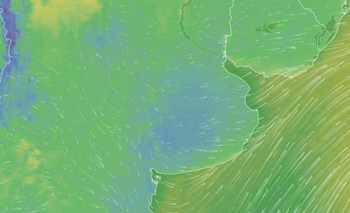 El frío se instala en el AMBA: el SMN anticipa un día con mínima de un dígito  | Clima