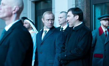La historia secreta de Vladislav Surkov, "el mago" del Kremlin, sale a la luz | Cine