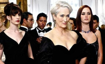 Cuántos libros tiene El diablo viste a la moda: la trilogía detrás de la película | Libros