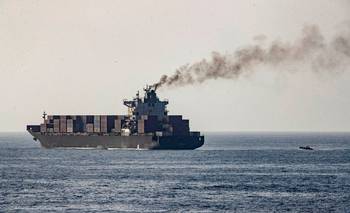 EEUU intercepta tres petroleros iraníes en aguas asiáticas, dicen fuentes | Crisis