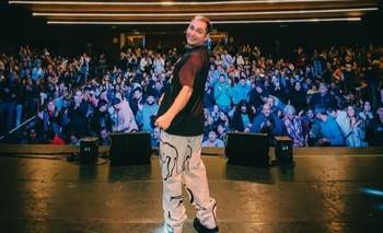 Lucho Miranda: quién es el humorista con parálisis cerebral y 70% de discapacidad física | Historias de vida