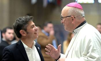 A un año de la muerte del papa Francisco, el gobernador encabezó homenajes en Luján | Pba