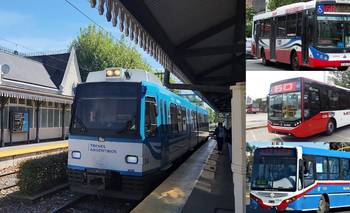 Sin Tren de La Costa: cuáles son las líneas de colectivos que sirven como alternativas | Transporte público
