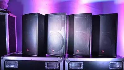 Parlantes Parlantes
