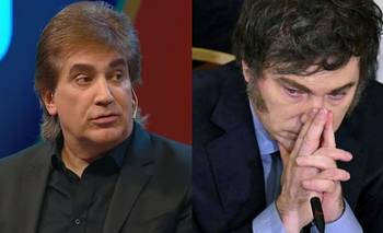 La confesión de Dante Gebel sobre Javier Milei: “Lo veía a Massa” | Televisión 