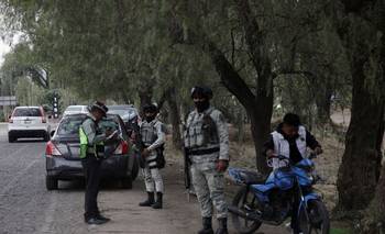 México reabre pirámides de Teotihuacán bajo fuerte presencia policial, tras tiroteo mortal | México