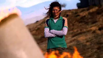 Zendaya en Euphoria Zendaya en Euphoria