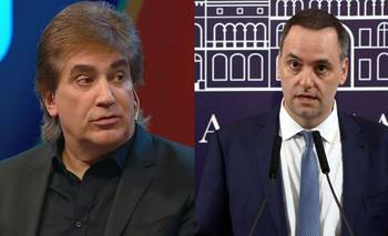 Dante Gebel habló sobre la situación de Adorni: "Paso al costado" | Televisión 