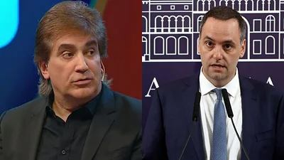 Dante Gebel sorprendió a todos y dijo lo que muchos piensan de Adorni: “Me parece que…”. Dante Gebel sorprendió a todos y dijo lo que muchos piensan de Adorni: “Me parece que…”.