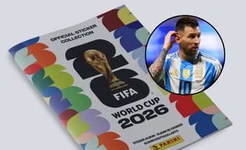 Polémica por el álbum del Mundial: ausencias clave en la Selección | Mundial 2026