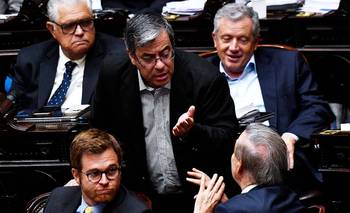 La oposición rechaza la eliminación de las PASO y habla de "cortina de humo" del Gobierno | Germán martínez