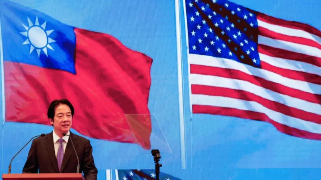 EEUU critica la presión china sobre países africanos para impedir el viaje del presidente de Taiwán
