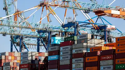 La guerra en Irán impulsa los beneficios del sector logístico europeo La guerra en Irán impulsa los beneficios del sector logístico europeo