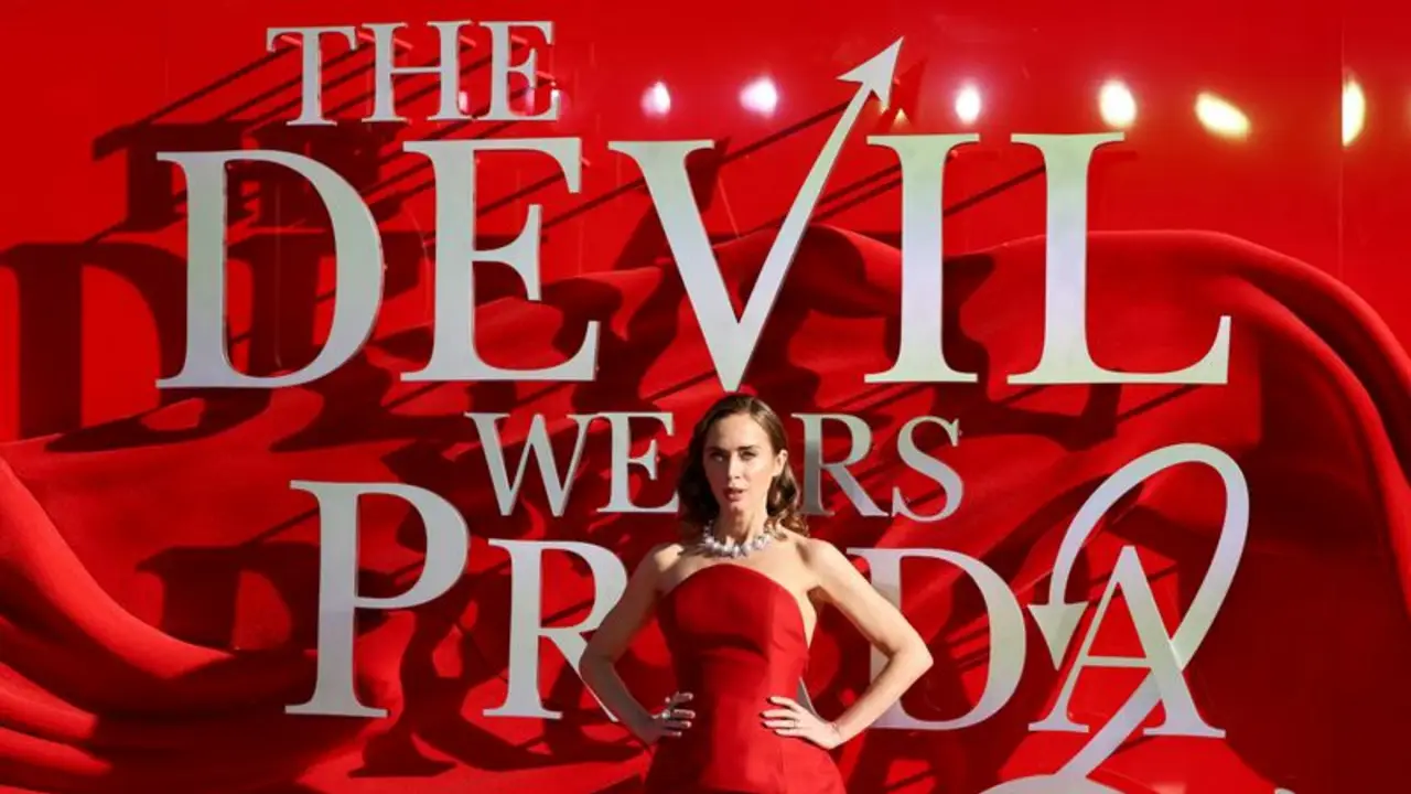 "El diablo viste de Prada 2" vuelve con diversión, moda y "la incertidumbre actual"