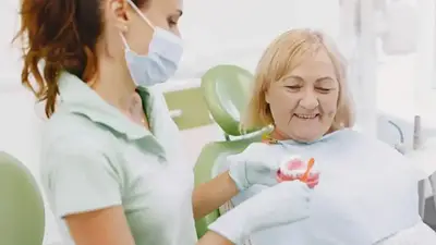 Consulta odontológica. Consulta odontológica.