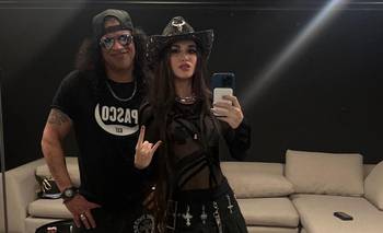 Daniela Milagros, la nueva voz del rock argentino llega a The Roxy | Música