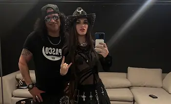 Daniela Milagros, la nueva voz del rock argentino llega a The Roxy | Música