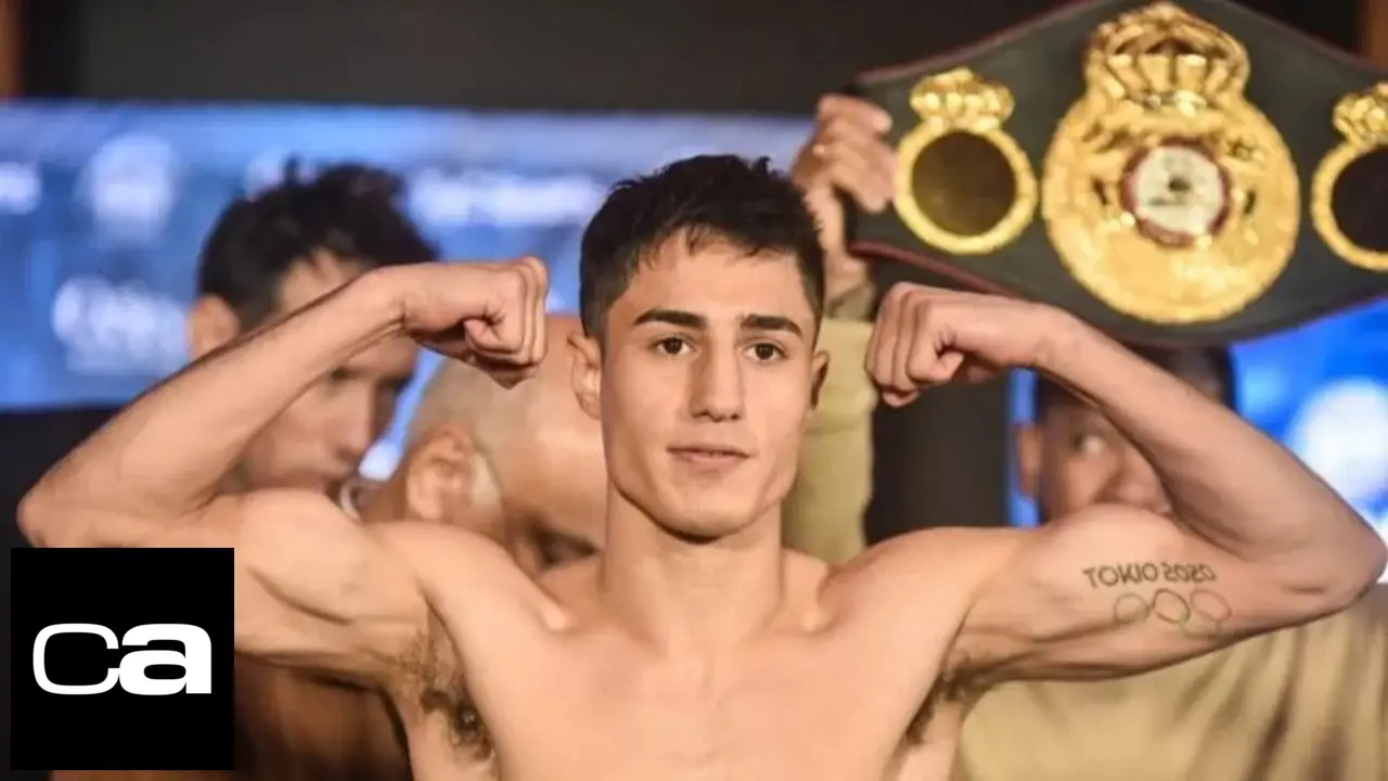 Argentina se quedó sin campeones mundiales de boxeo: por qué le sacaron el título a Mirco Cuello