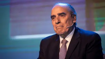 Francos dijo que renunciaría si fuera Adorni: "Me iría, por supuesto" Francos dijo que renunciaría si fuera Adorni: "Me iría, por supuesto"
