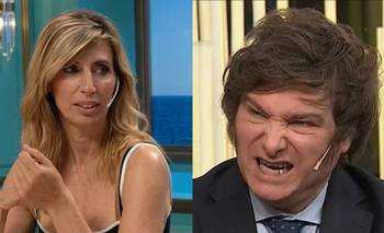 Luciana Geuna rompió el silencio tras la censura del gobierno de Milei: "Es gravísimo" | Televisión 