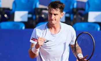 Golpe argentino en Madrid: Carabelli aplastó al exnúmero 6 y Cerúndolo avanzó | Tenis