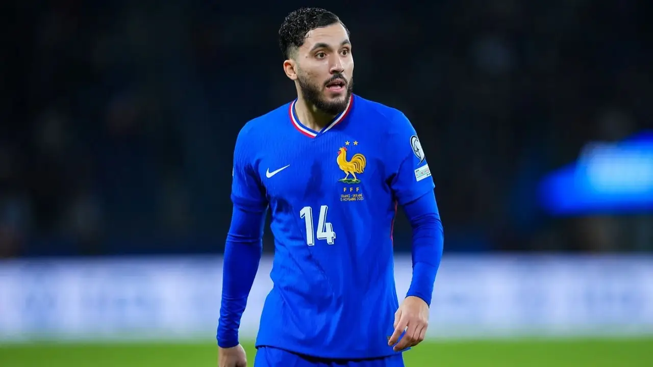 Rayan Cherki, Selección de Francia, Mundial 2026, Manchester City