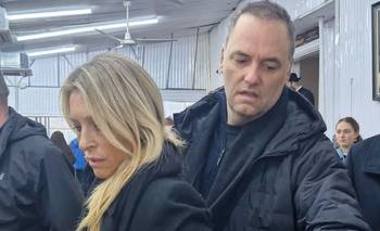 Una fiscal pidió cerrar la causa contra la esposa de Adorni por viajar a Nueva York | Estados unidos