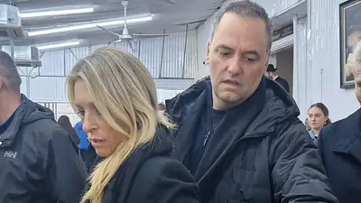 Una fiscal pidió cerrar la causa contra la esposa de Adorni por el viaje a Nueva York Una fiscal pidió cerrar la causa contra la esposa de Adorni por el viaje a Nueva York