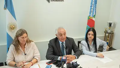 Tras el desfinanciamiento de Nación, La Rioja advierte riesgo de colapso en el sistema sanitario Tras el desfinanciamiento de Nación, La Rioja advierte riesgo de colapso en el sistema sanitario