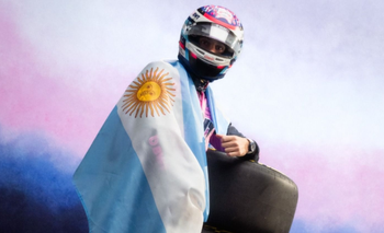 Dónde ver en vivo la exhibición de Franco Colapinto en Argentina este domingo 26 de abril | Franco colapinto