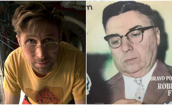 Un tango suena en la película de Ryan Gosling y emociona a todos | Música