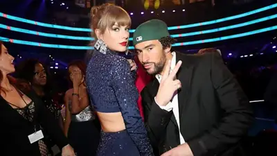 De Taylor Swift a Bad Bunny: quiénes son los artistas más escuchados de los últimos 20 años De Taylor Swift a Bad Bunny: quiénes son los artistas más escuchados de los últimos 20 años