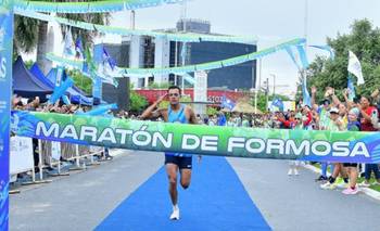 La provincia recibe la Maratón Internacional 2026 con más de 500 corredores | Deportes