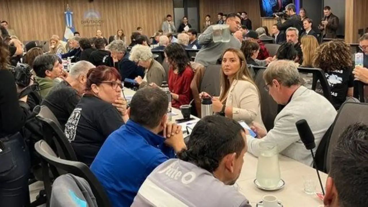 Trabajadores despedidos y empresarios alertaron en Diputados sobre la crisis económica: "Lo estamos pasando mal"
