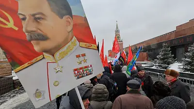 Estados europeos acusan a Rusia de intentar borrar el recuerdo de los crímenes de Stalin Estados europeos acusan a Rusia de intentar borrar el recuerdo de los crímenes de Stalin