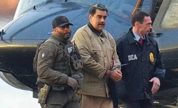 Cómo son los días de Maduro en la cárcel de EE.UU.: el relato de un ex compañero de celda | Estados unidos atacó venezuela