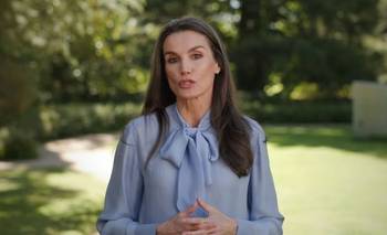 Sorpresa en la realeza por el video de la reina Letizia hablando en guaraní  | Realeza