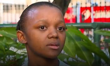 La joven insultada por el argentino detenido en Brasil rompió el silencio | Racismo