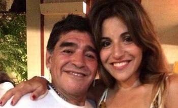 Caso Maradona: mostraron un video donde se ve a Diego muerto | Muerte de diego maradona