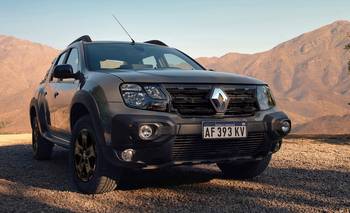 Renault renovó la Oroch, una de sus pick-up más importantes | Autos