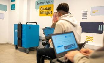 Aprender gratis inglés en la Ciudad: cursos virtuales y sin horarios para adultos | Ciudad de buenos aires
